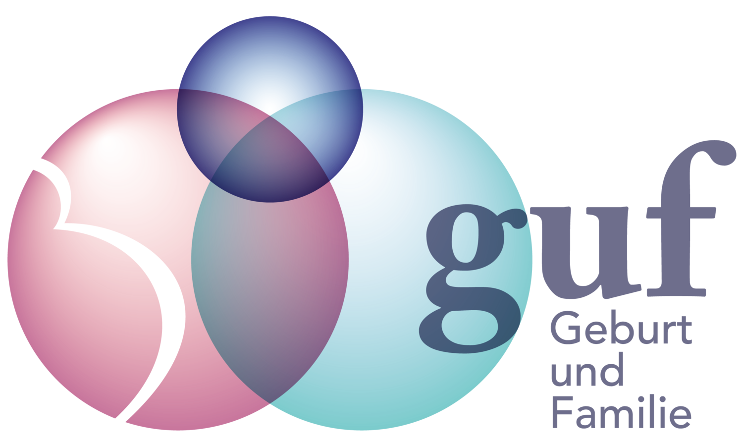 Logo Geburt und Familie