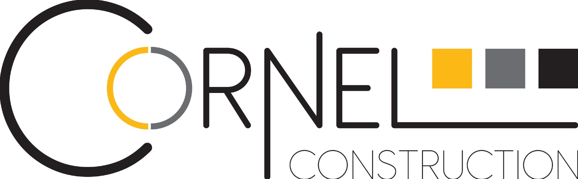 Logo Cornel construction