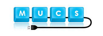 Multimedia & Computer Schmidt (MUCS)-Logo